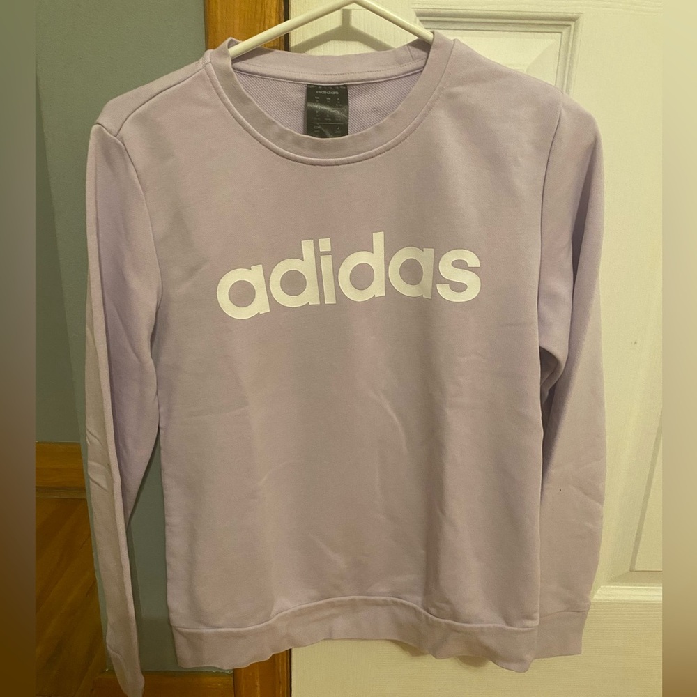 Adidas crewneck